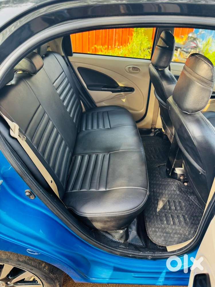 Toyota Etios Liva Diesel 2017