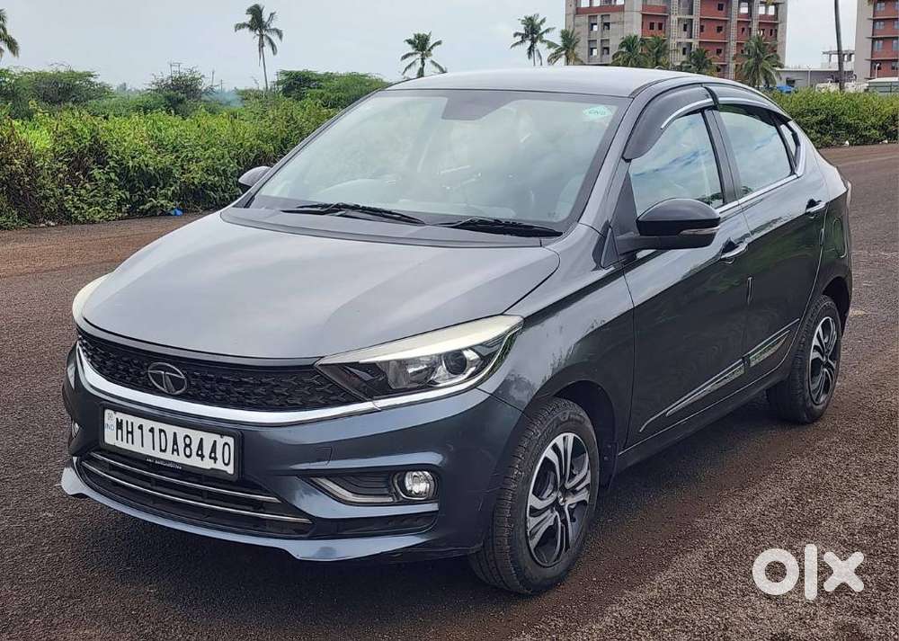 Tata Tigor Xz Cng, 2022, Cng & Hybrids