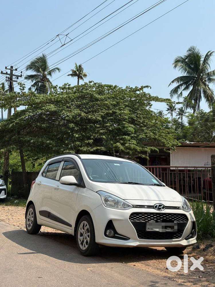 Hyundai Grand I10 1.1 Crdi Sportz, 2018, Petrol