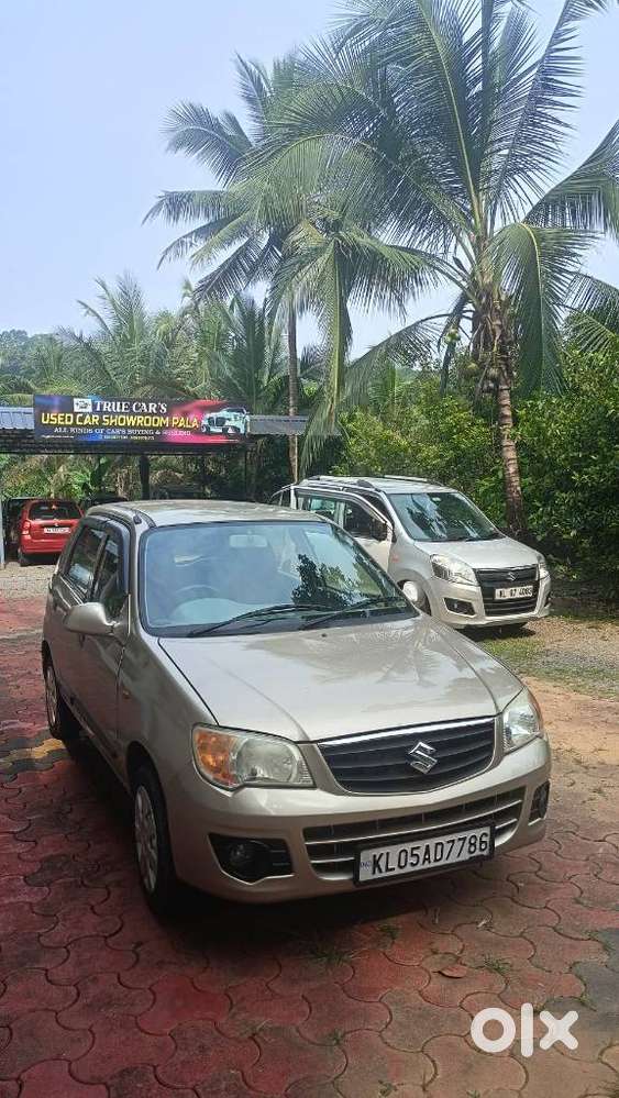 Maruti Suzuki Alto K10 Vxi, 2012, Petrol