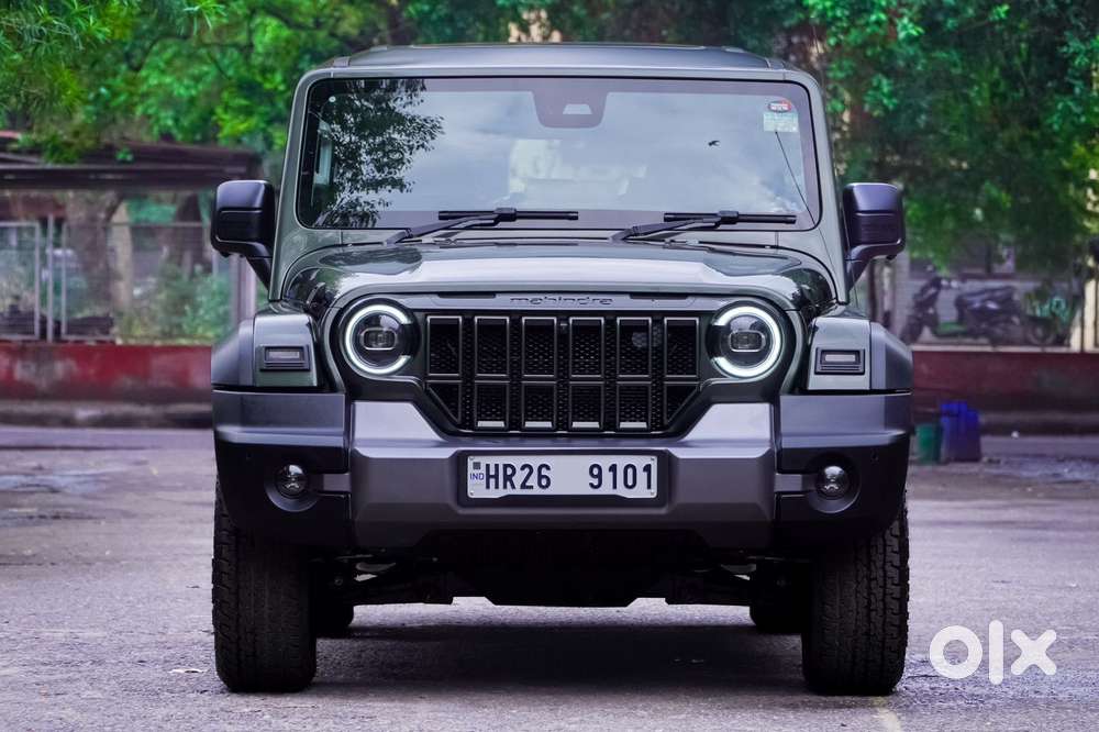 Mahindra Thar Roxx Ax7l Rwd Diesel At, 2026, Diesel