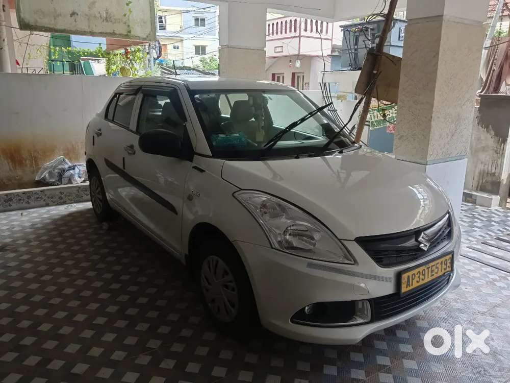 Maruti Suzuki Dzire 2019 Diesel 170000 Km Driven