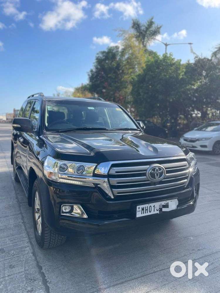 Toyota Land Cruiser Vx V8 At, 2016, Diesel