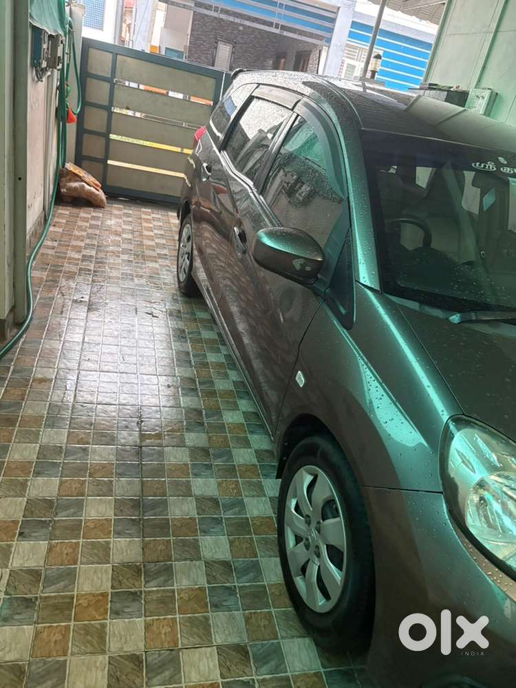 Honda Mobilio Petrol 2015