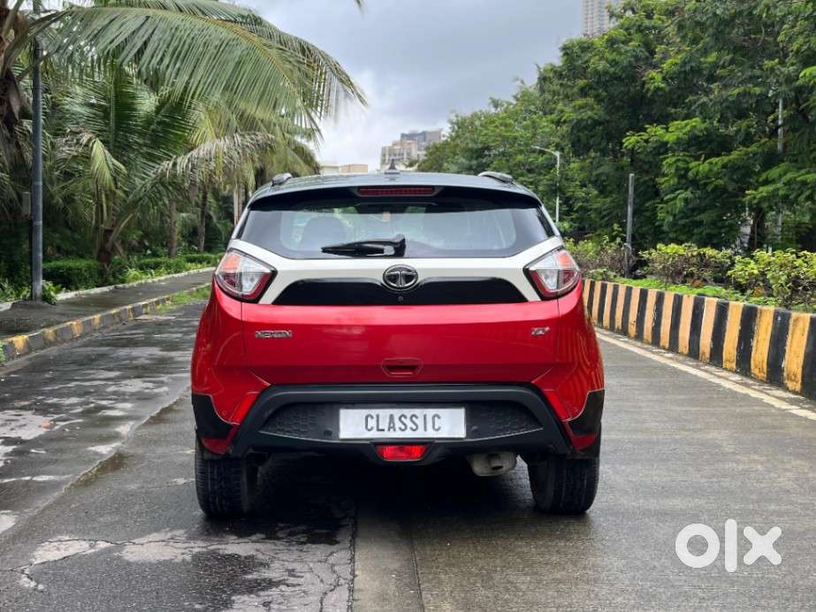Tata Nexon 1.5 Revotorq Xz Plus, 2018, Petrol