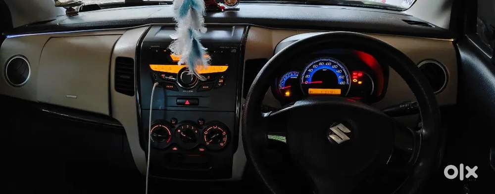 Maruti Suzuki Wagon R 2018