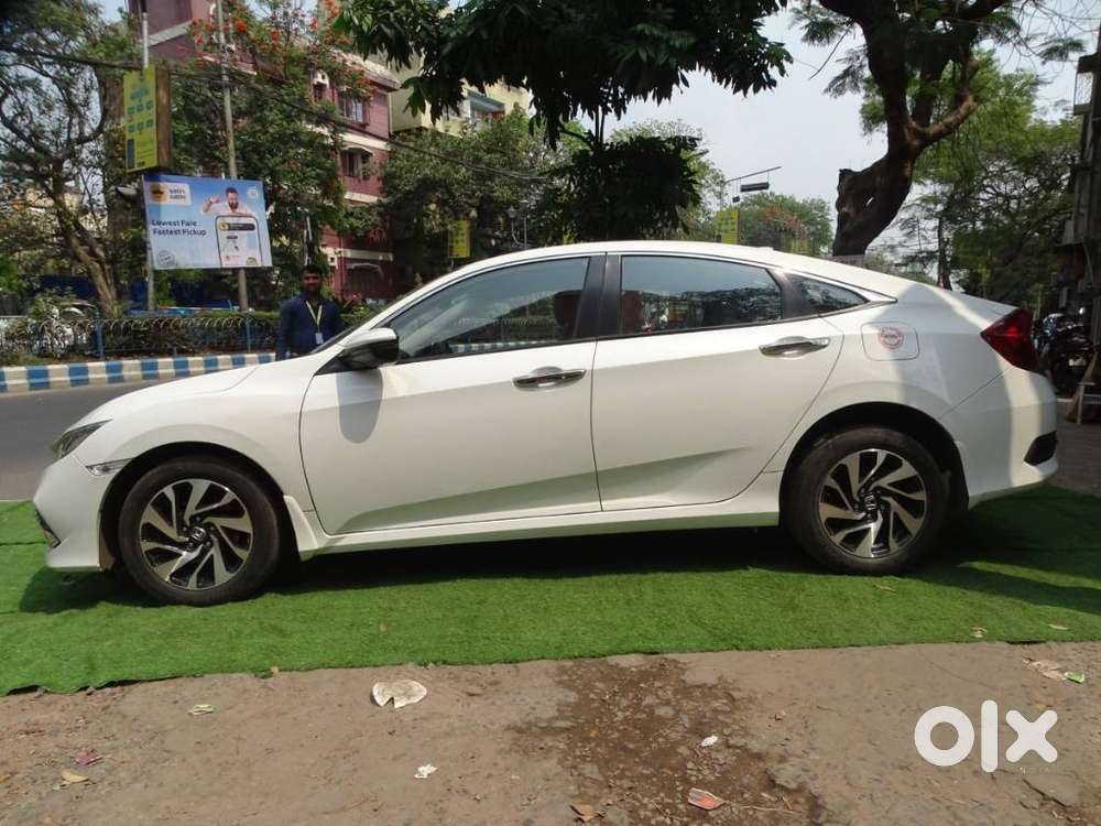 Honda Civic Vx Cvt I-vtec, 2019, Petrol