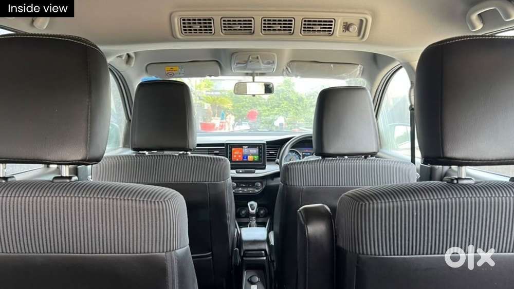 Maruti Suzuki Xl6 1.5 Zeta At, 2021, Petrol