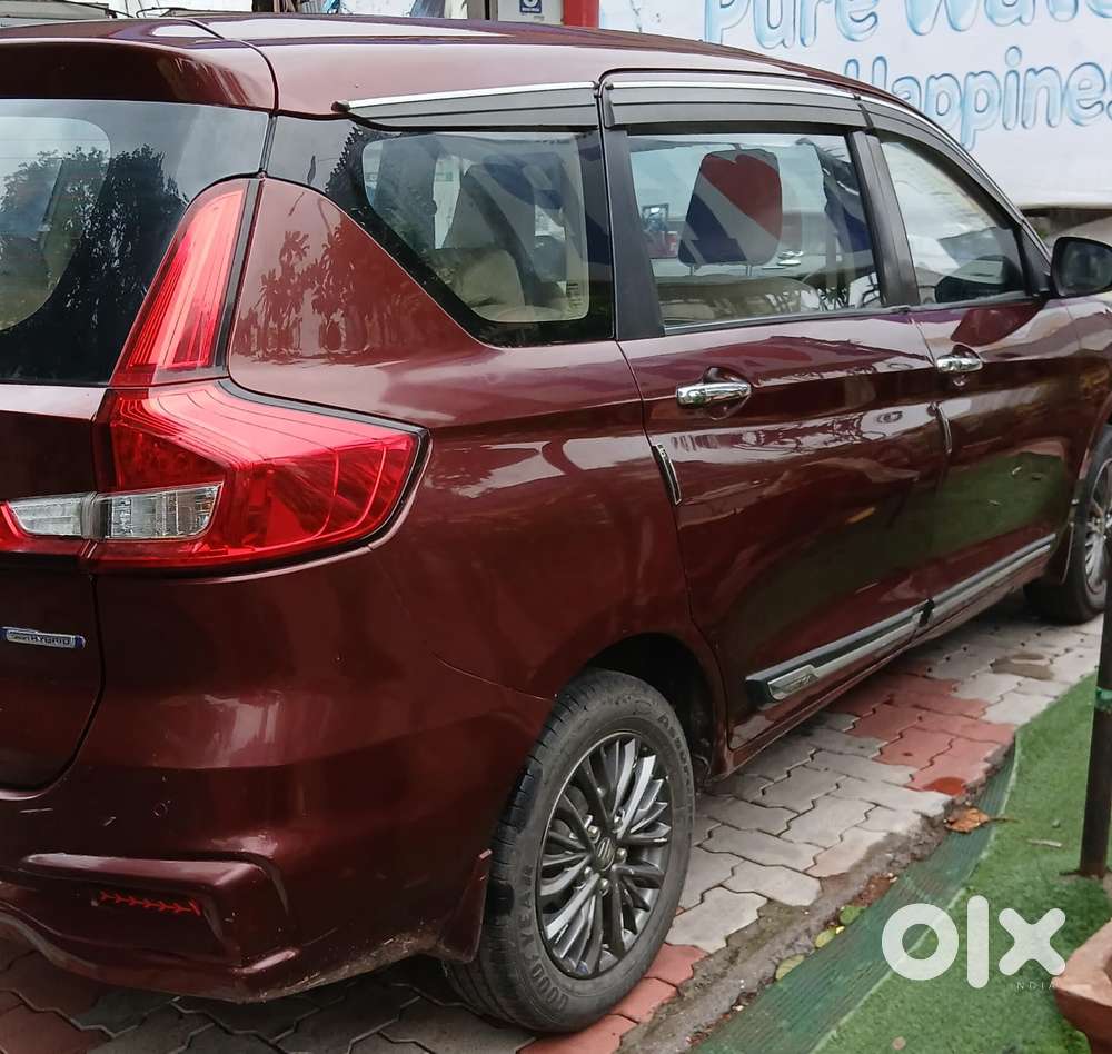 Maruti Suzuki Ertiga 1.4 Zxi At, 2019, Petrol