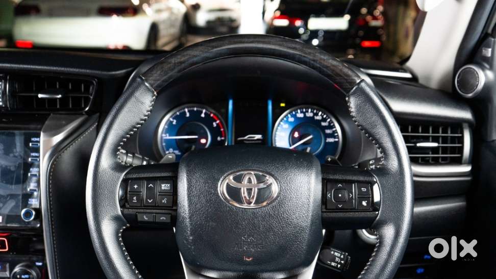 Toyota Fortuner 4x4 At 2.8 Diesel, 2026, Diesel