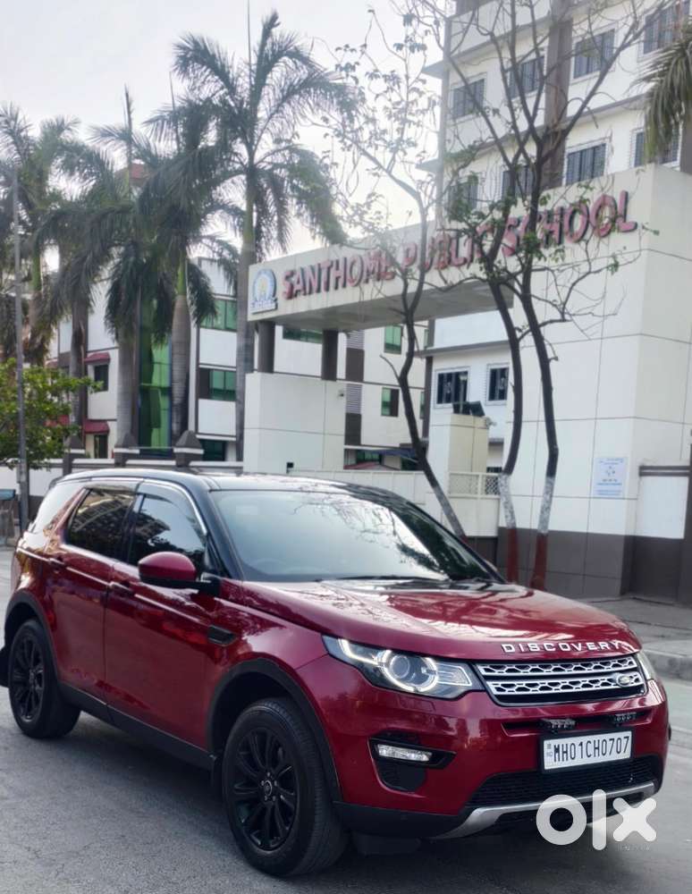 Land Rover Discovery 3, 2016, Diesel