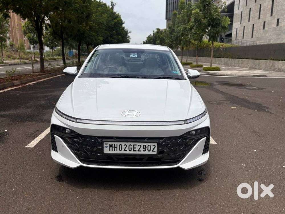Hyundai Verna 1.5 Sx Petrol Mt, 2024, Petrol
