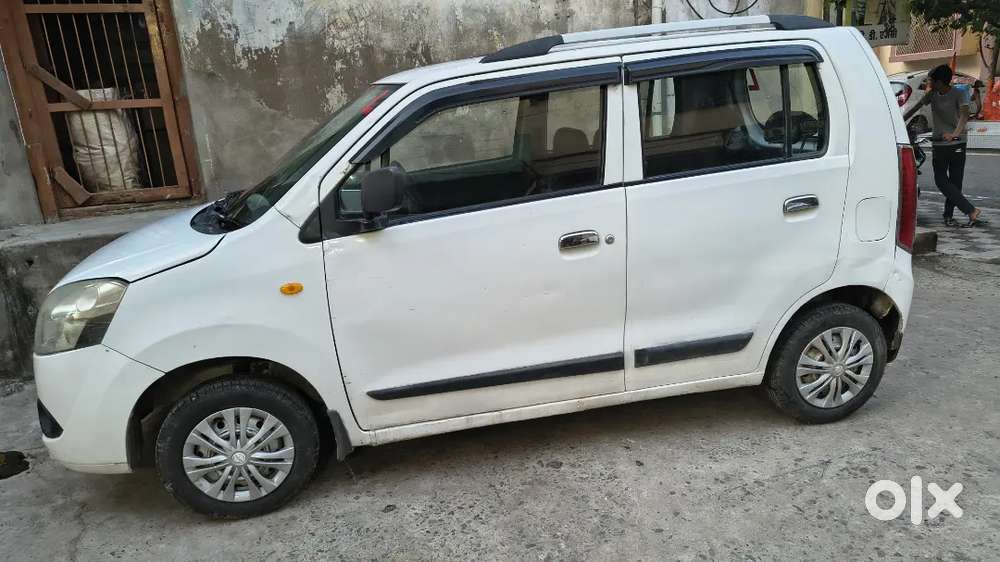 Maruti Suzuki Wagon R 2012