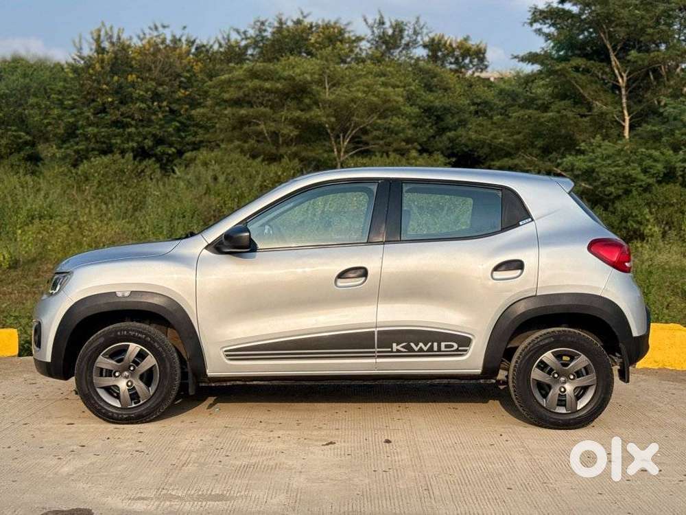 Renault Kwid 1.0 Rxt Optional, 2019, Petrol
