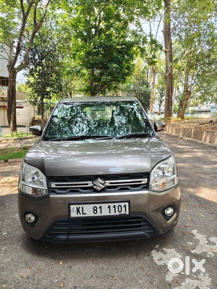 Maruti Suzuki Wagon R Zxi, 2020, Petrol
