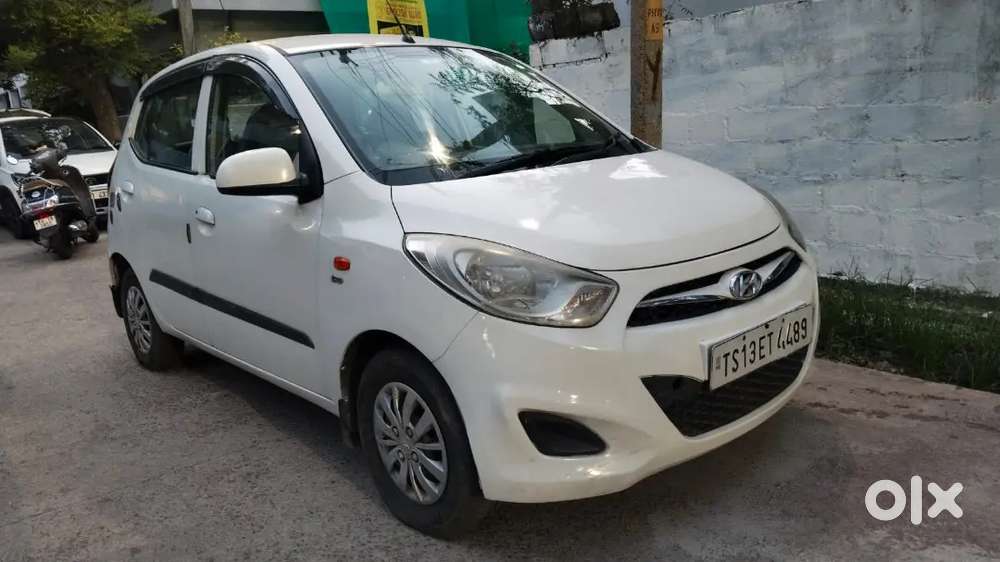 Hyundai I10 Sportz Lpg 2016