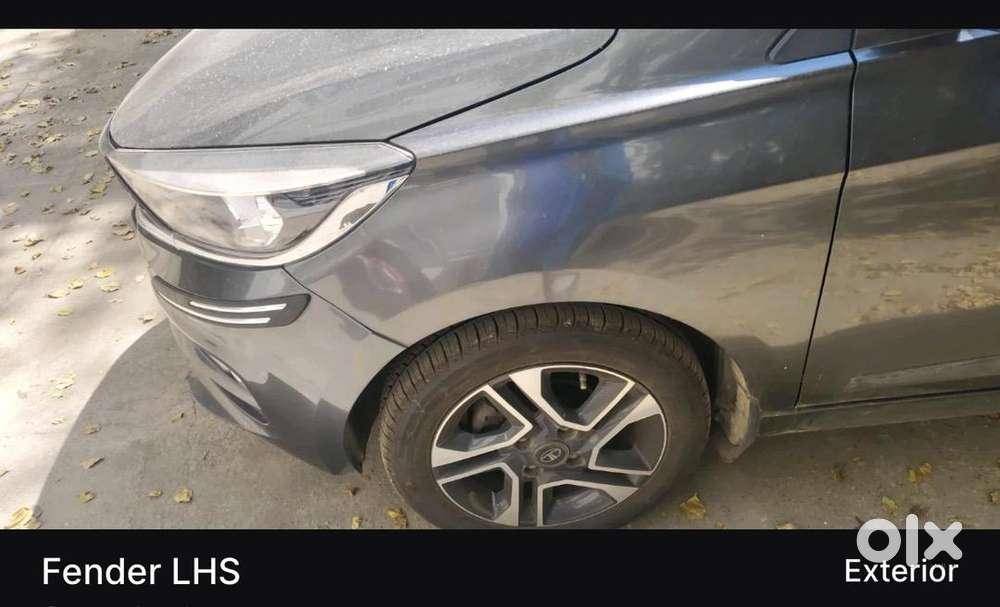 Tata Tigor 2021 Xz Plus 1.2 Petrol Well Maintained