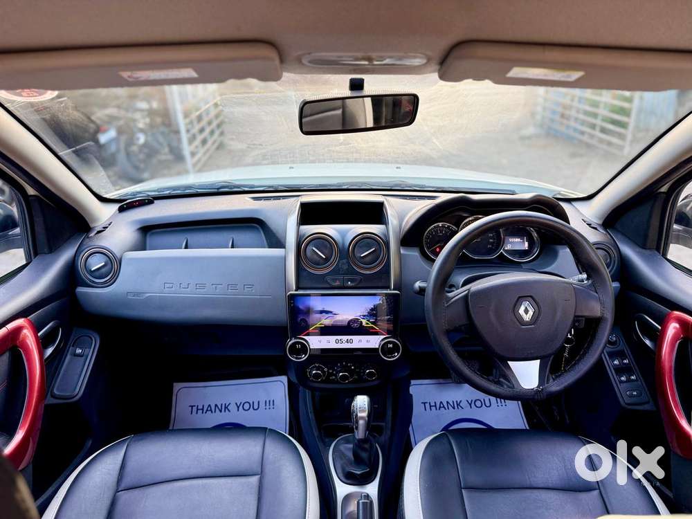 Renault Duster Rxs Cvt 106 Ps, 2018, Petrol