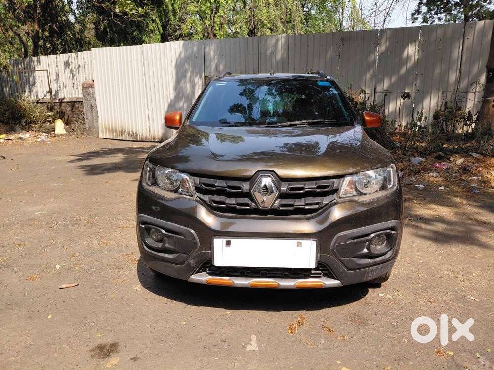 Renault Kwid 1.0 Rxt Amt Opt, 2018, Petrol