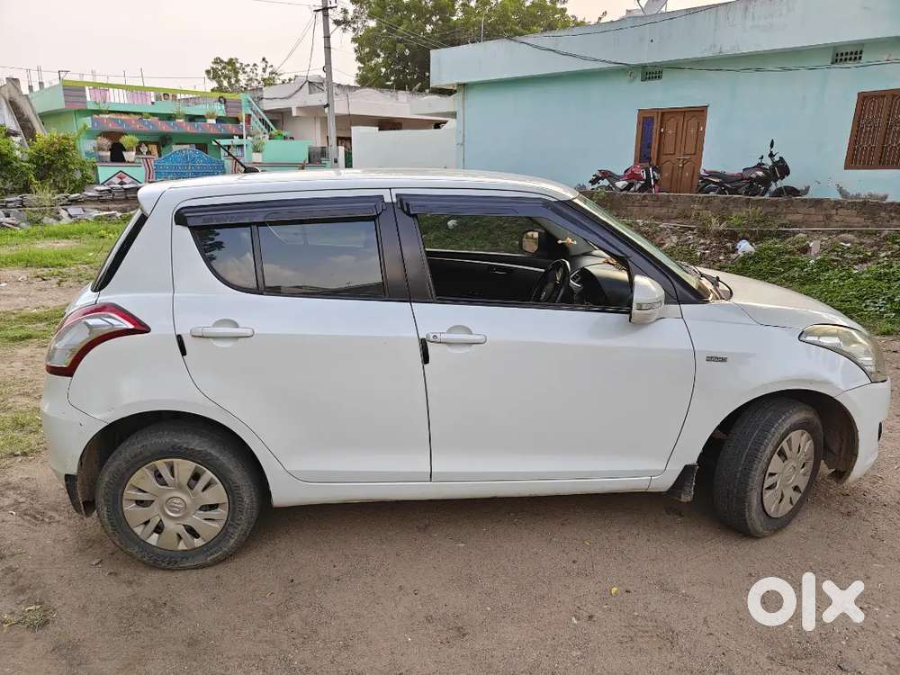 Maruti Swift Vdi 2014
