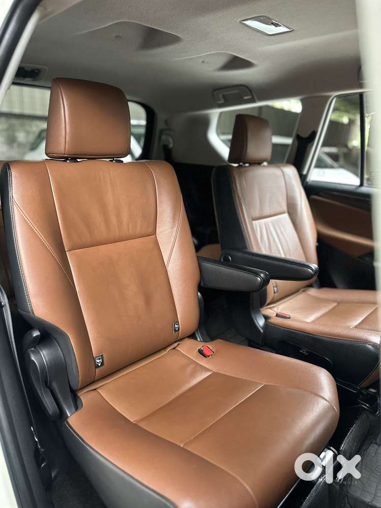 Toyota Innova Crysta 2.8 Zx At, 2019, Diesel