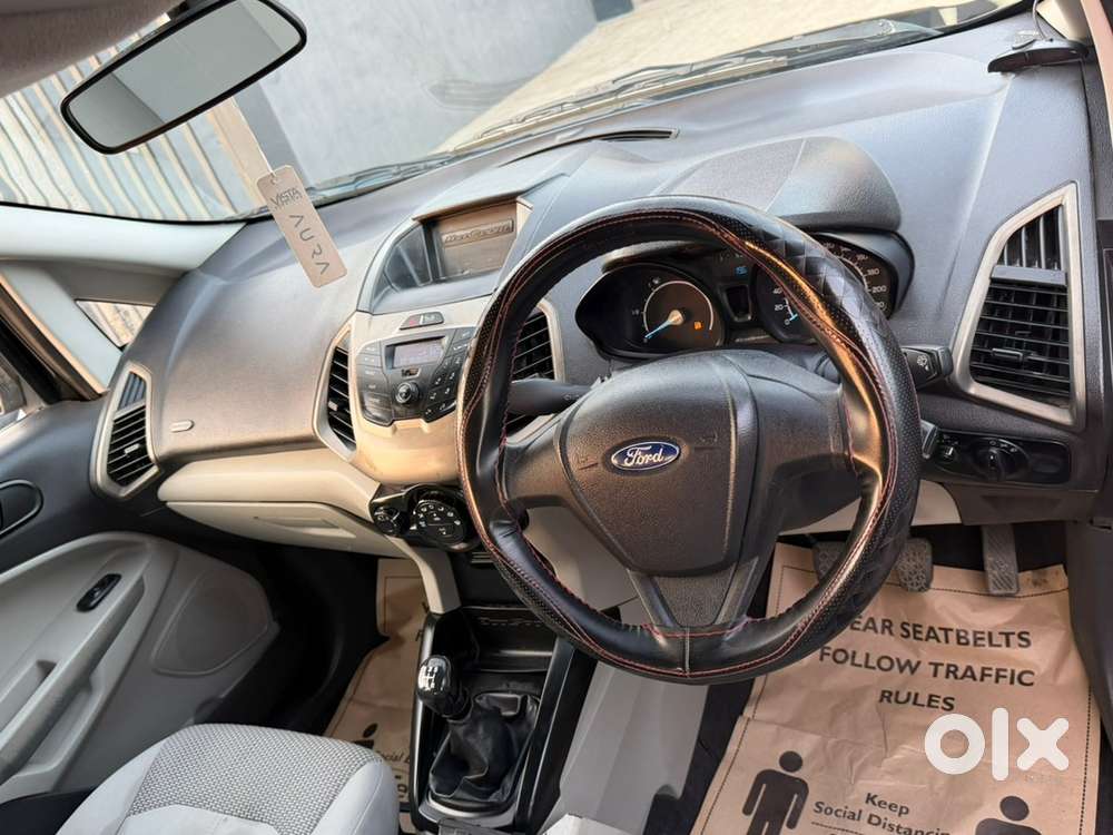 Ford Ecosport 2014 Diesel Manual