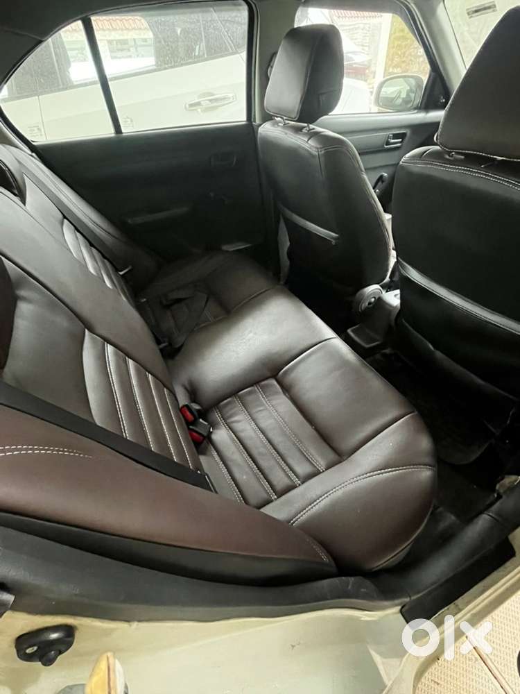 Maruti Suzuki Dzire 2010