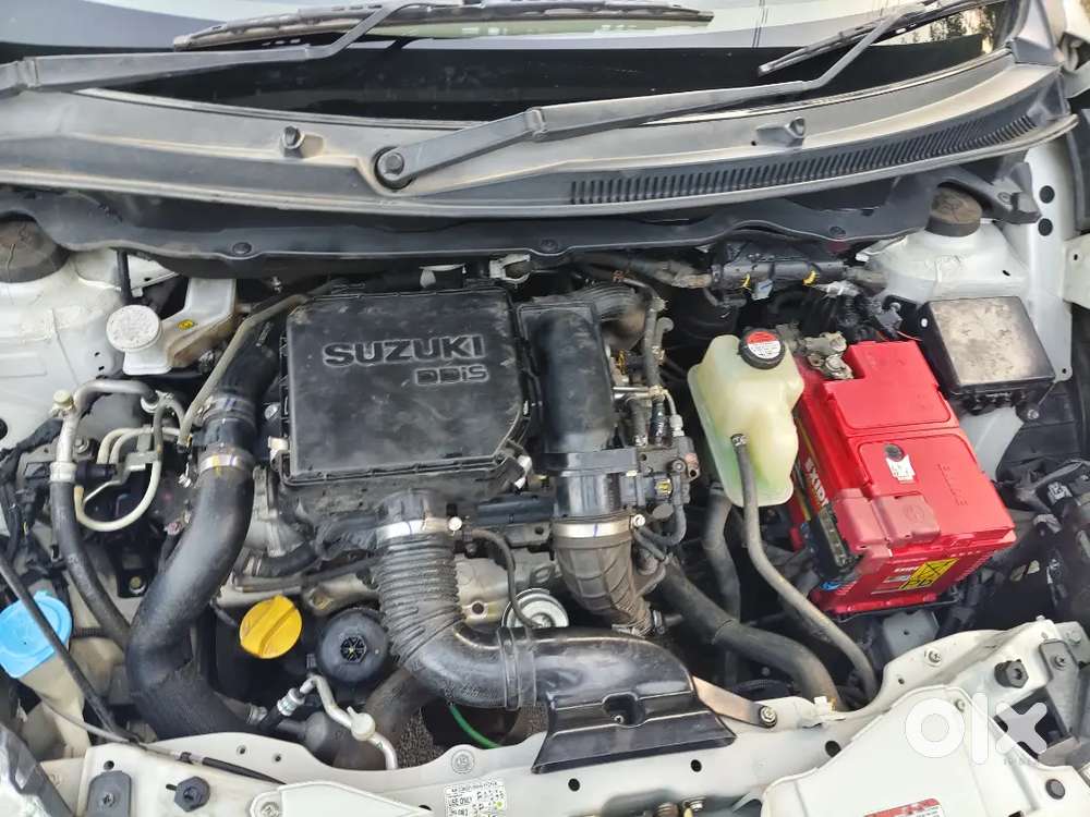 Maruti Suzuki Ertiga Diesel 2019 Shvs
