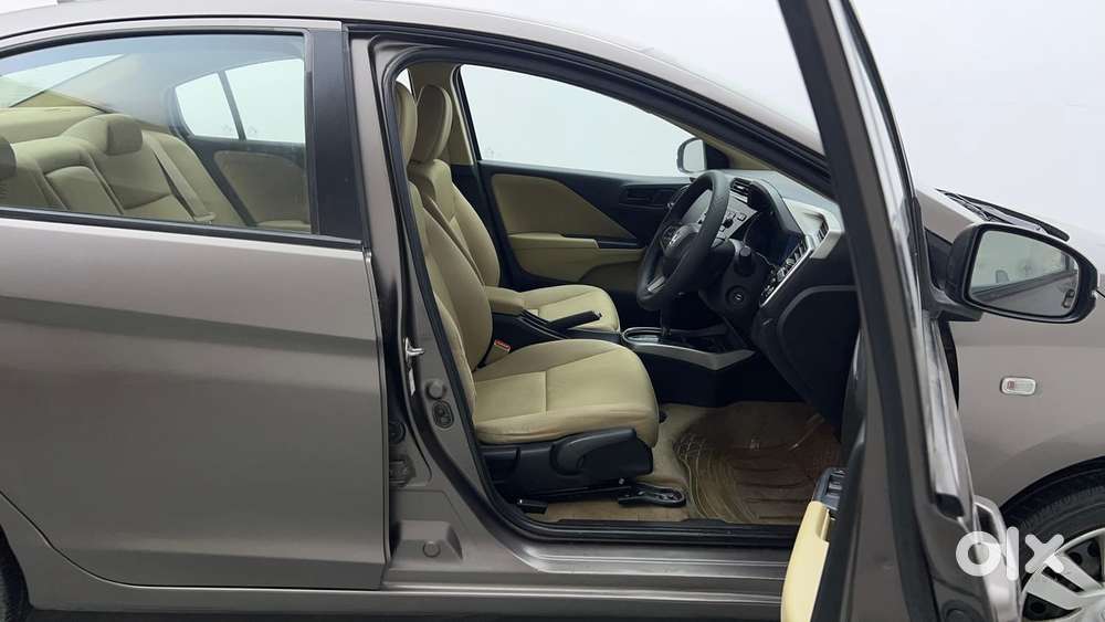 Honda City I-vtec Cvt Zx, 2016, Petrol