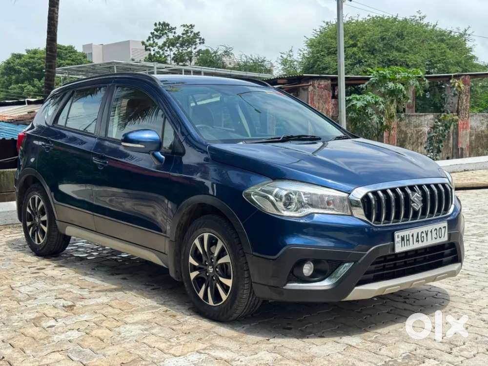 Maruti Suzuki S-cross 1.3 Zeta, 2018, Diesel