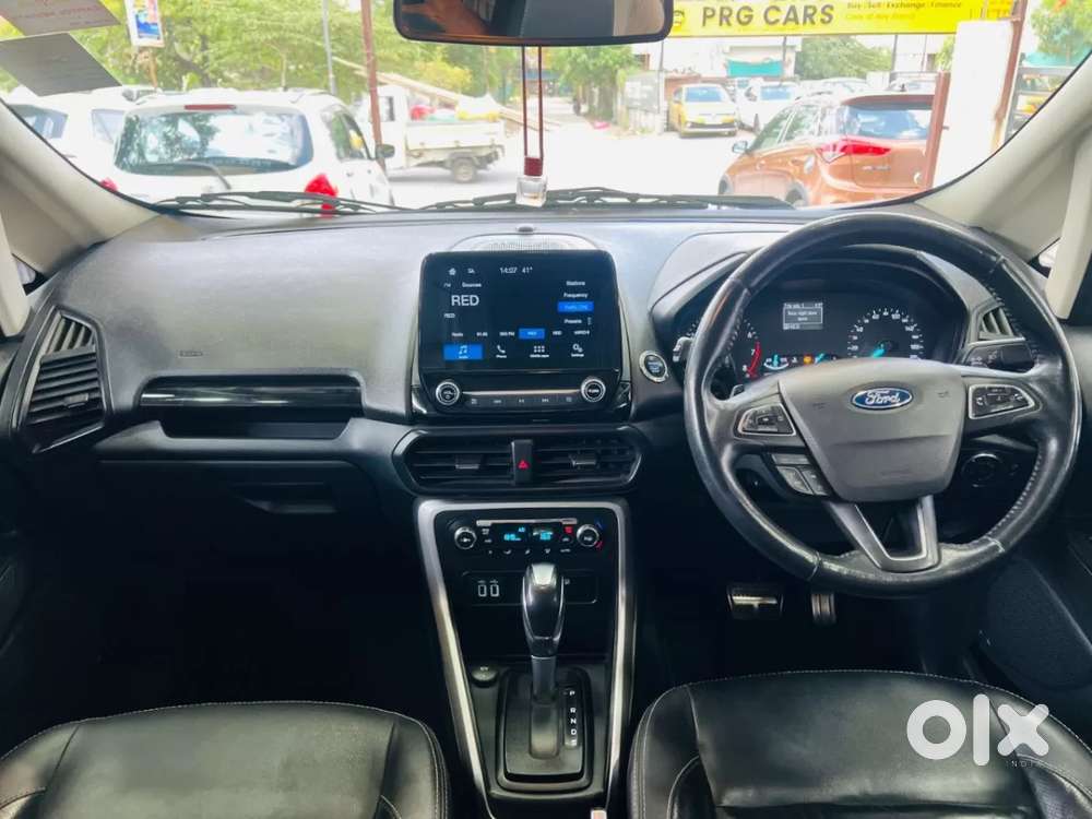 Ford Ecosport [2017-2021] 1.5 Ambiente Ti-vct, 2018, Petrol