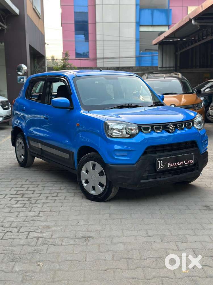 Maruti Suzuki S-presso Vxi, 2023, Petrol