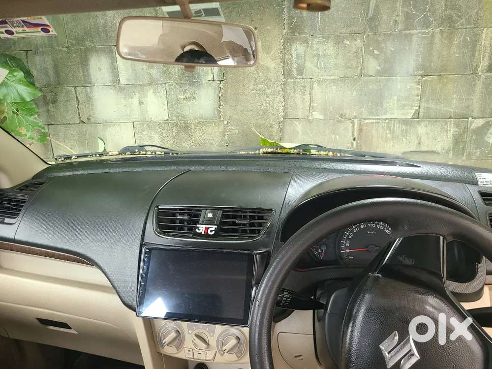 Maruti Suzuki Dzire 2017 Lxi Cng