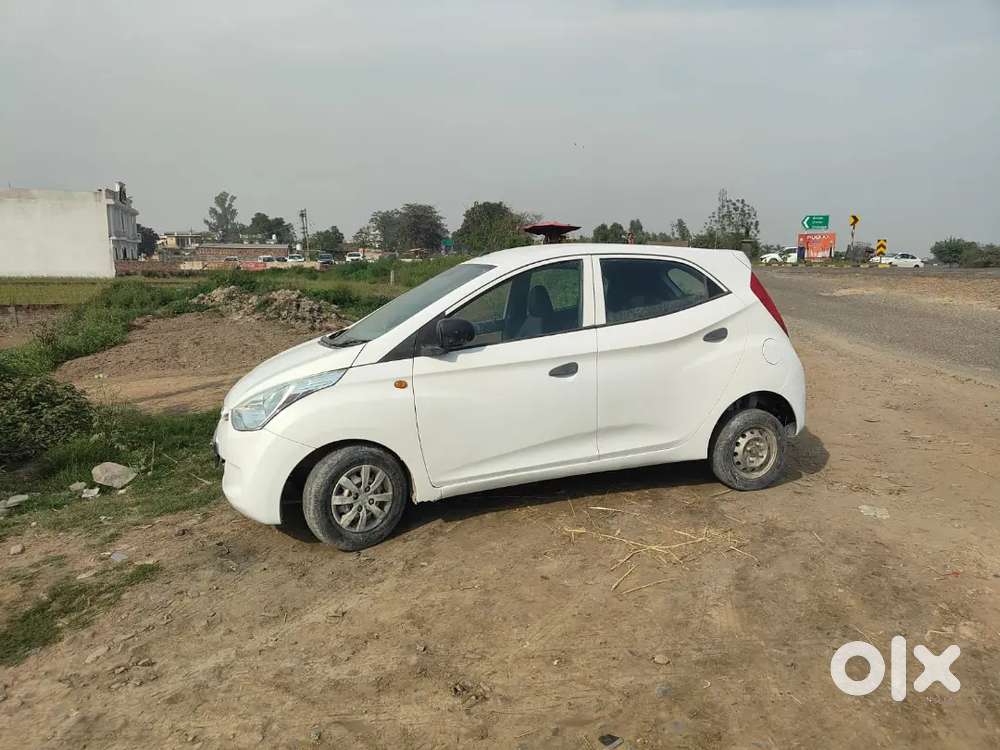 Hyundai Eon 2015 Petrol 97000 Km Driven