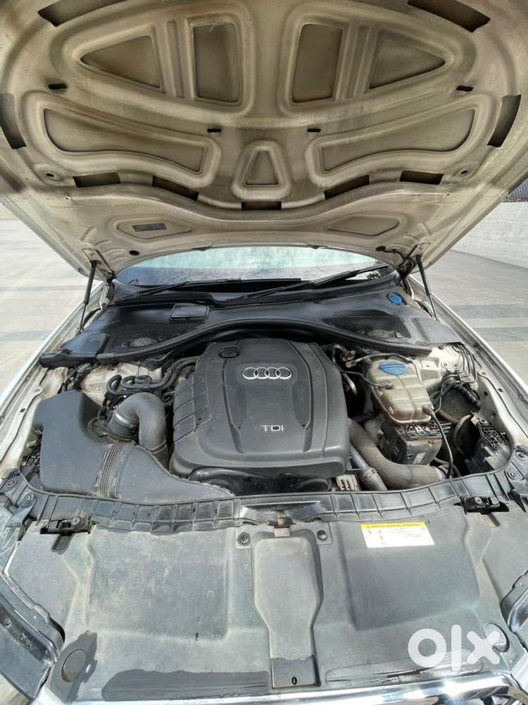 Audi A6 2012 Diesel Well Maintained