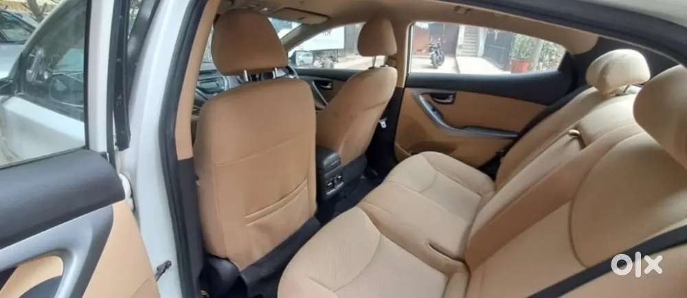 Hyundai Elantra Vtvt Sx 2014