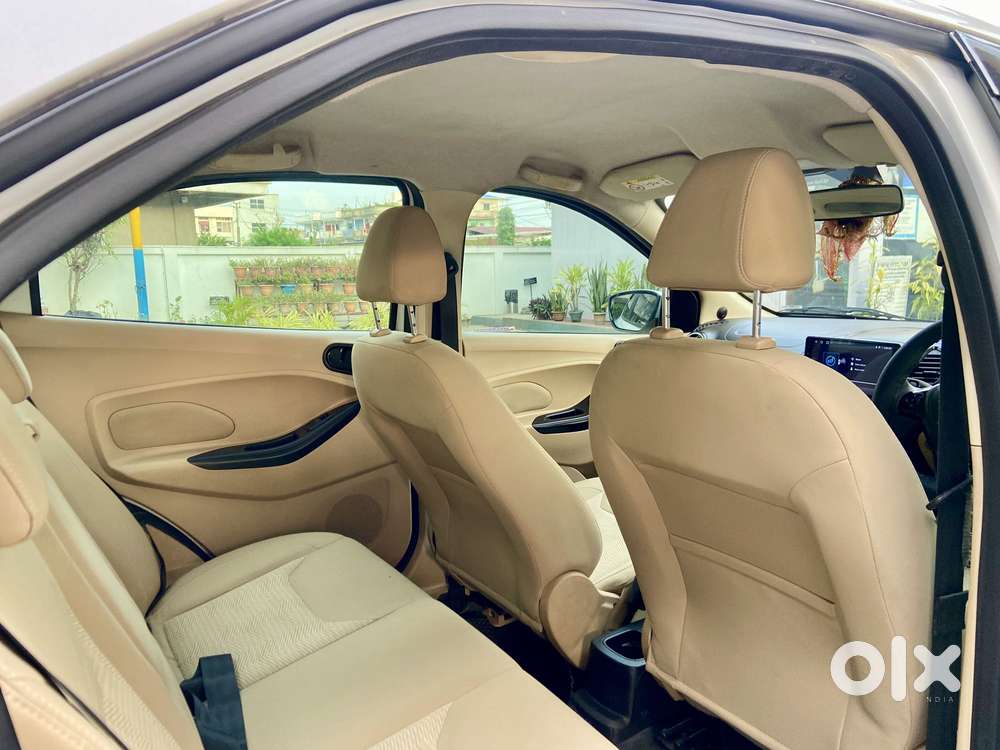 Ford Figo Aspire 1.2 Ti-vct Titanium Opt, 2019, Petrol