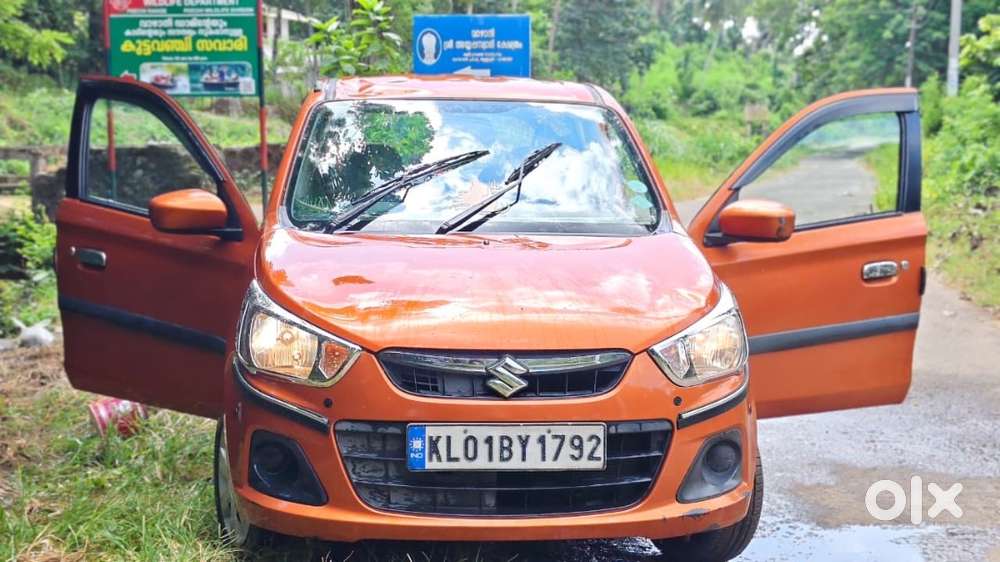 Maruti Alto K10 2016