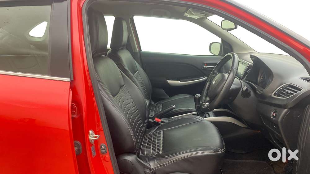 Maruti Suzuki Baleno