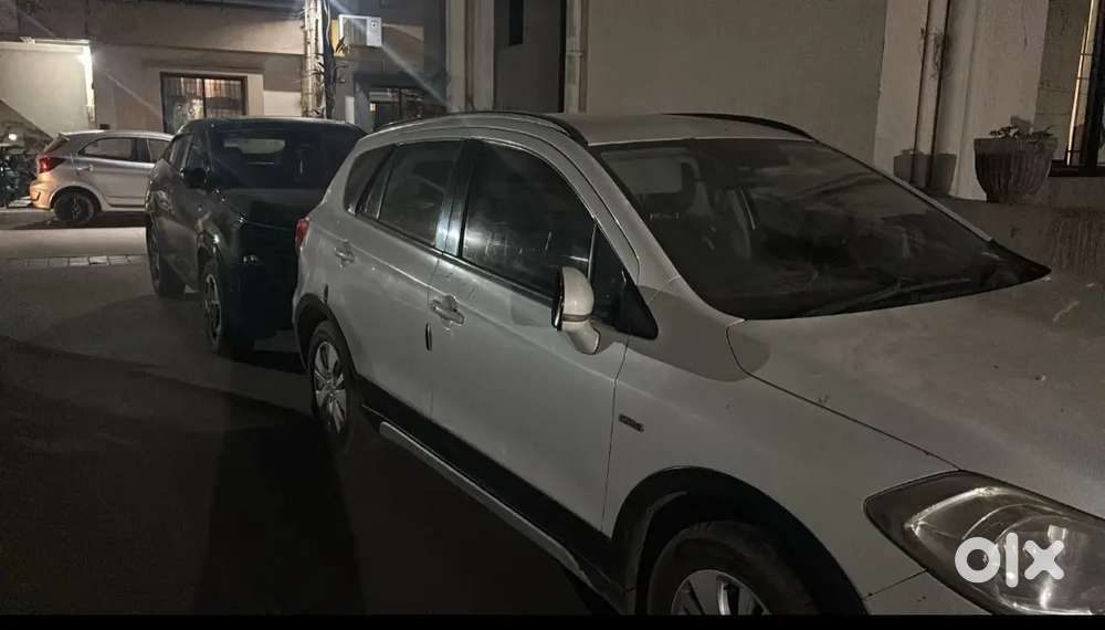 S Cross Car