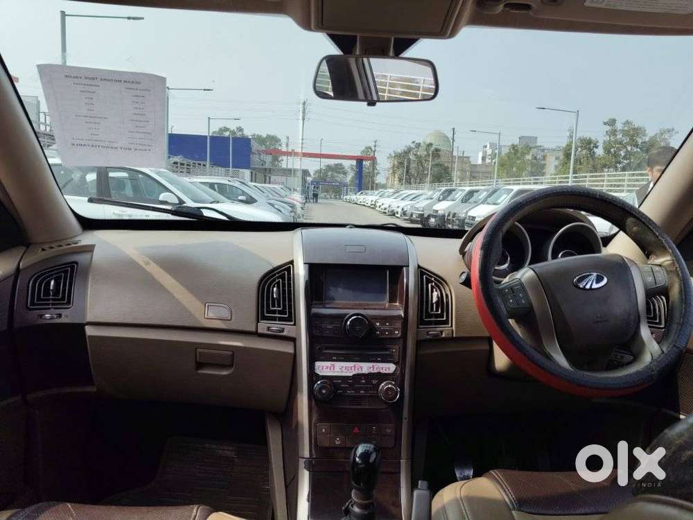 Mahindra Xuv500 2011-2015 W8 2wd, 2012, Diesel