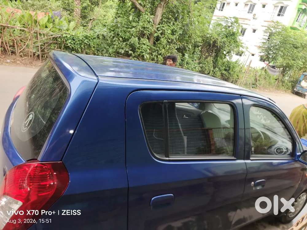 2015 Maruti Suzuki Alto Petrol Manual