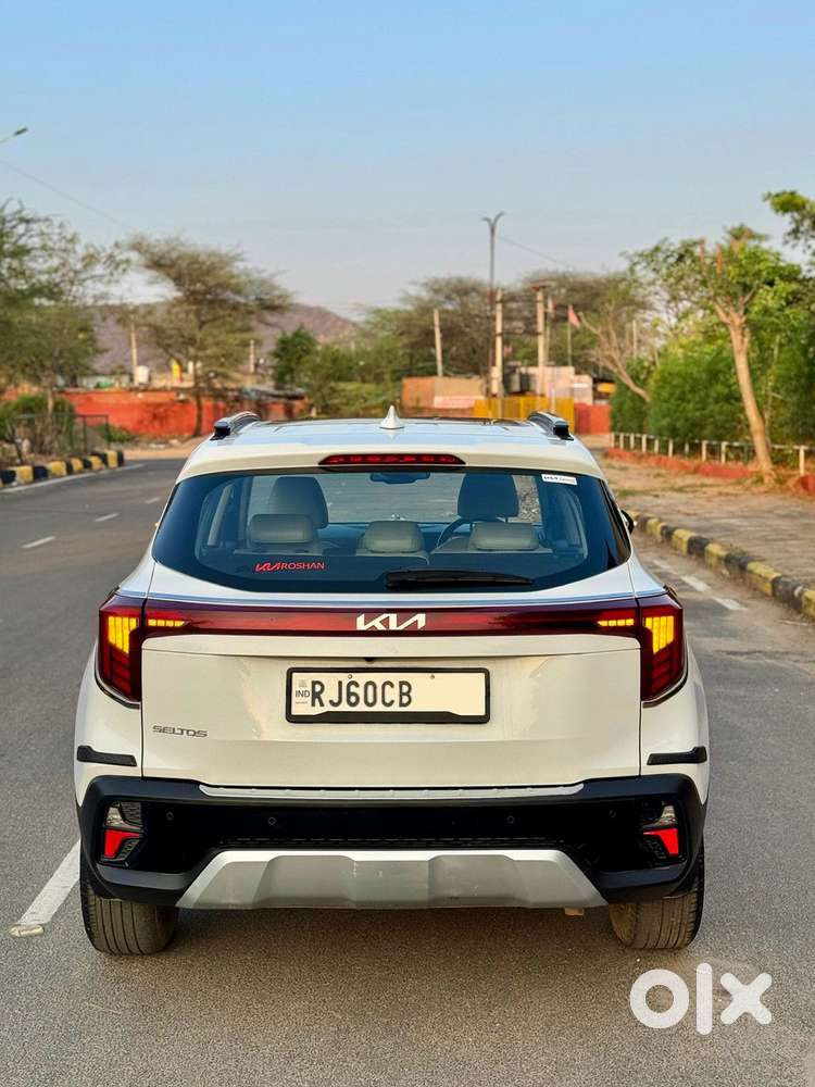 Kia Seltos Htx G, 2024, Petrol