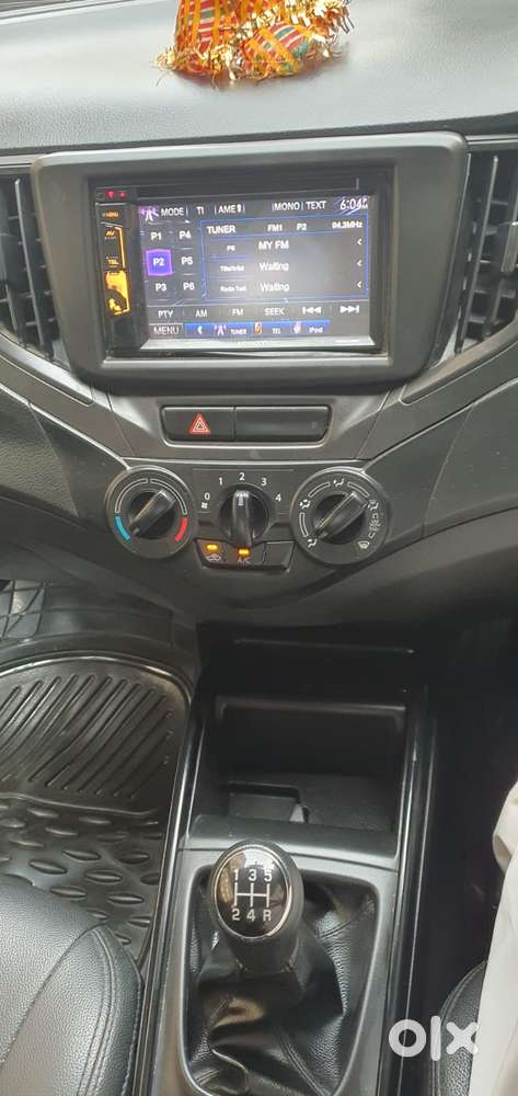 Maruti Suzuki Baleno, 2016, Petrol