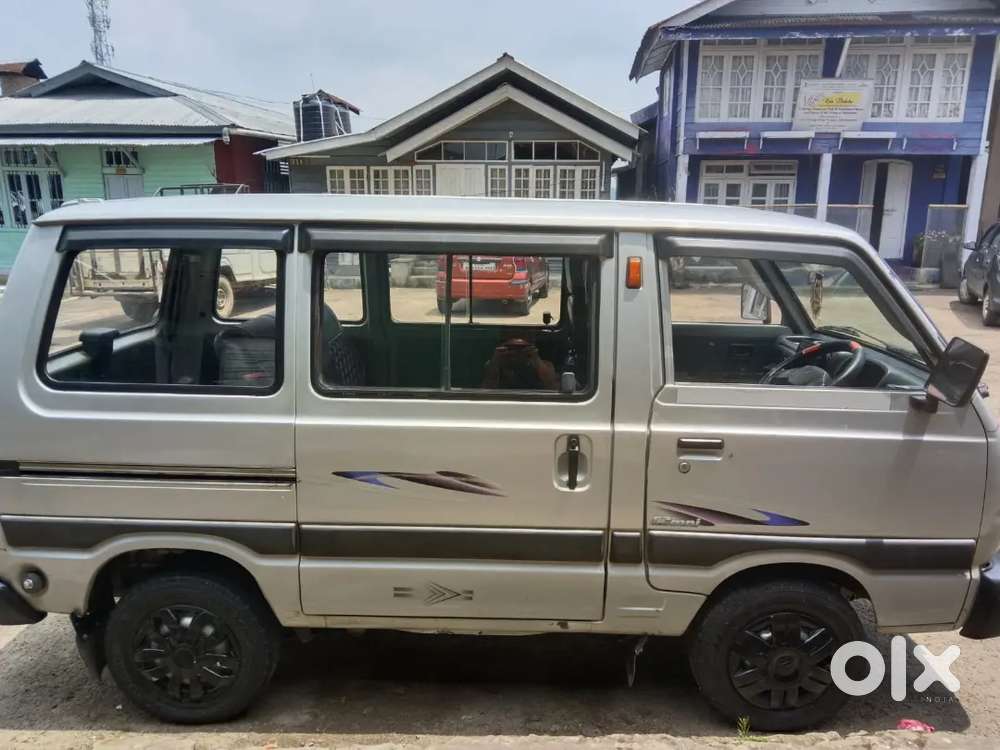 Maruti Suzuki Omni 2015 Petrol Manual