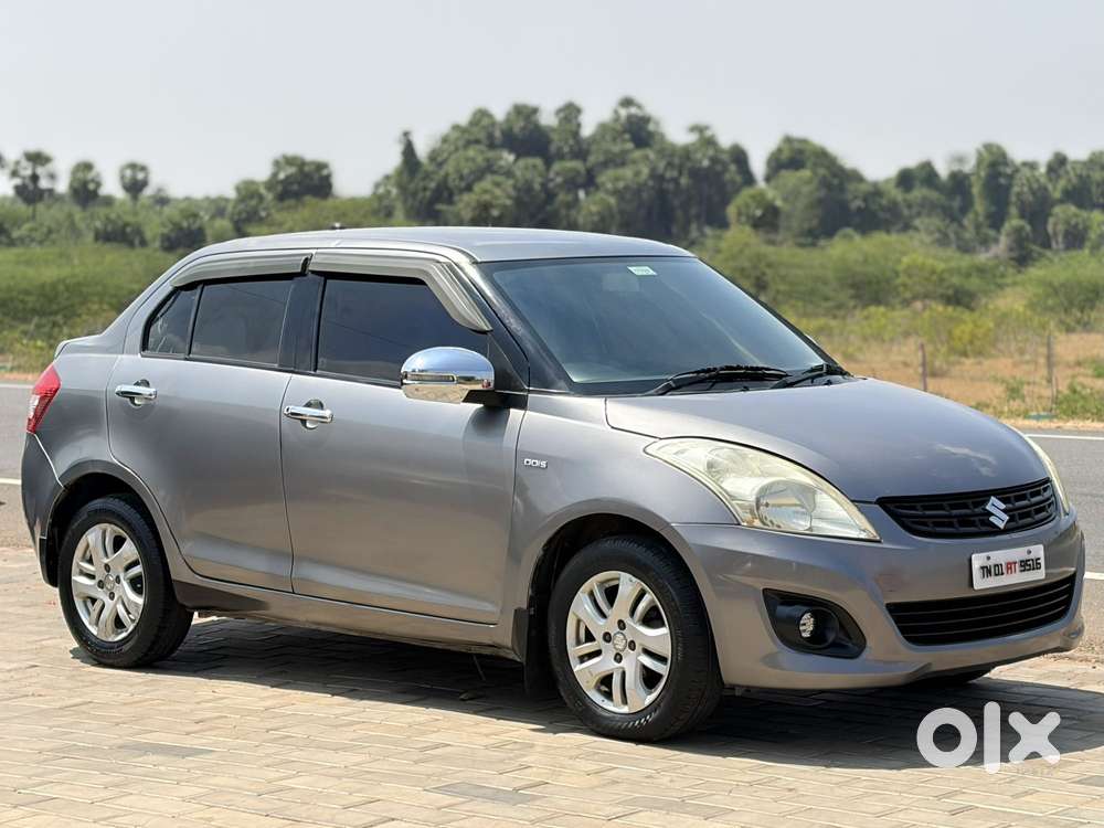 Maruti Suzuki Swift Dzire 2012-2015 Zdi, 2013, Diesel