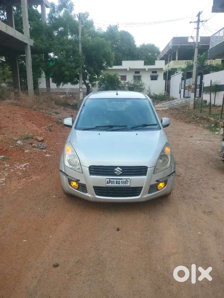Maruti Suzuki Ritz 2010 Diesel 125000 Km Driven