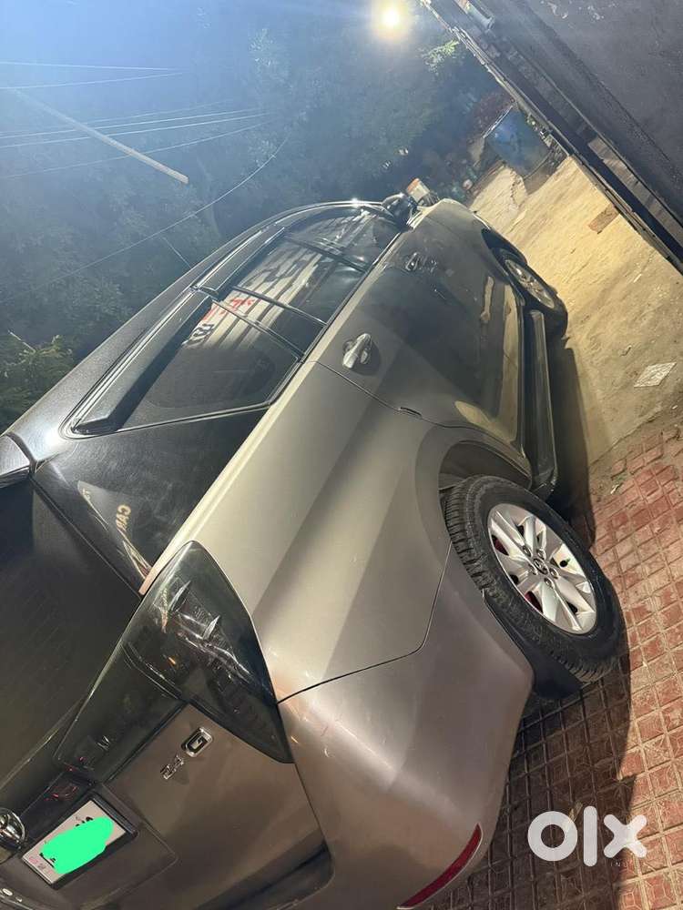 Toyota Innova Crysta 2.4 G Mt, 2019, Diesel