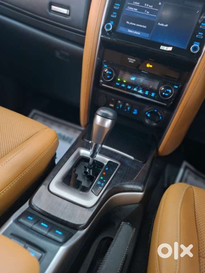 Toyota Fortuner Sigma 4 At Diesel, 2023, Diesel