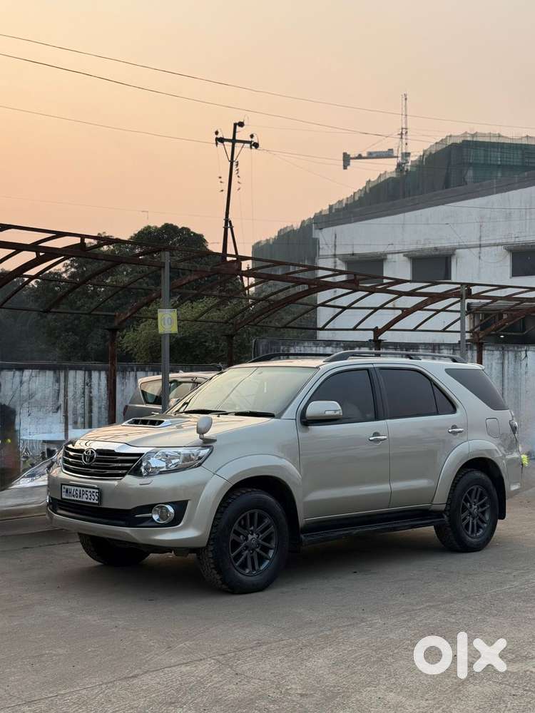 Toyota Fortuner 3.0 4x2 Automatic, 2015, Diesel
